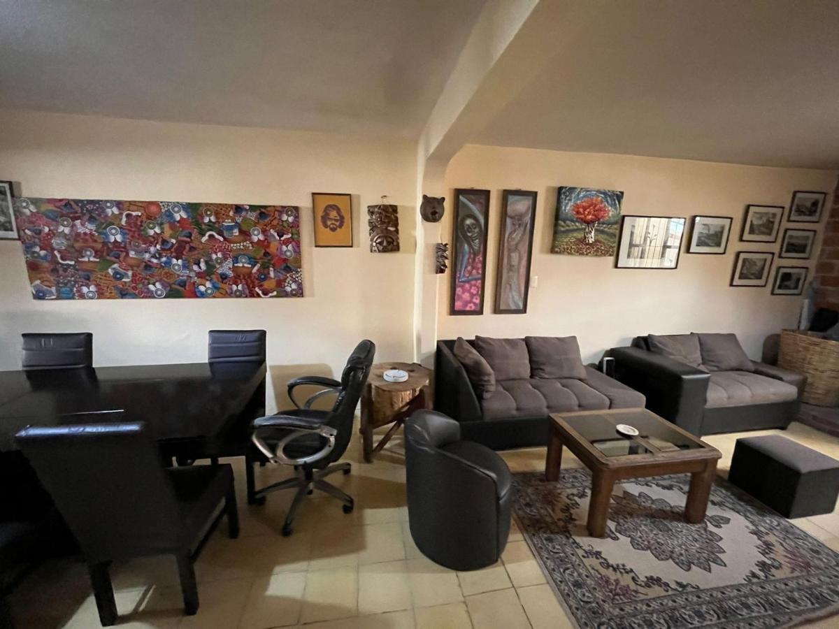 Yagil B&B San Cristobal de las Casas Bagian luar foto