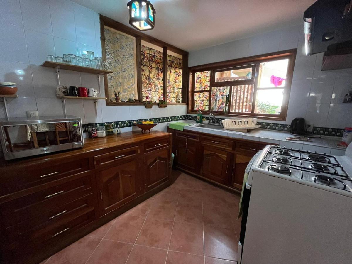 Yagil B&B San Cristobal de las Casas Bagian luar foto