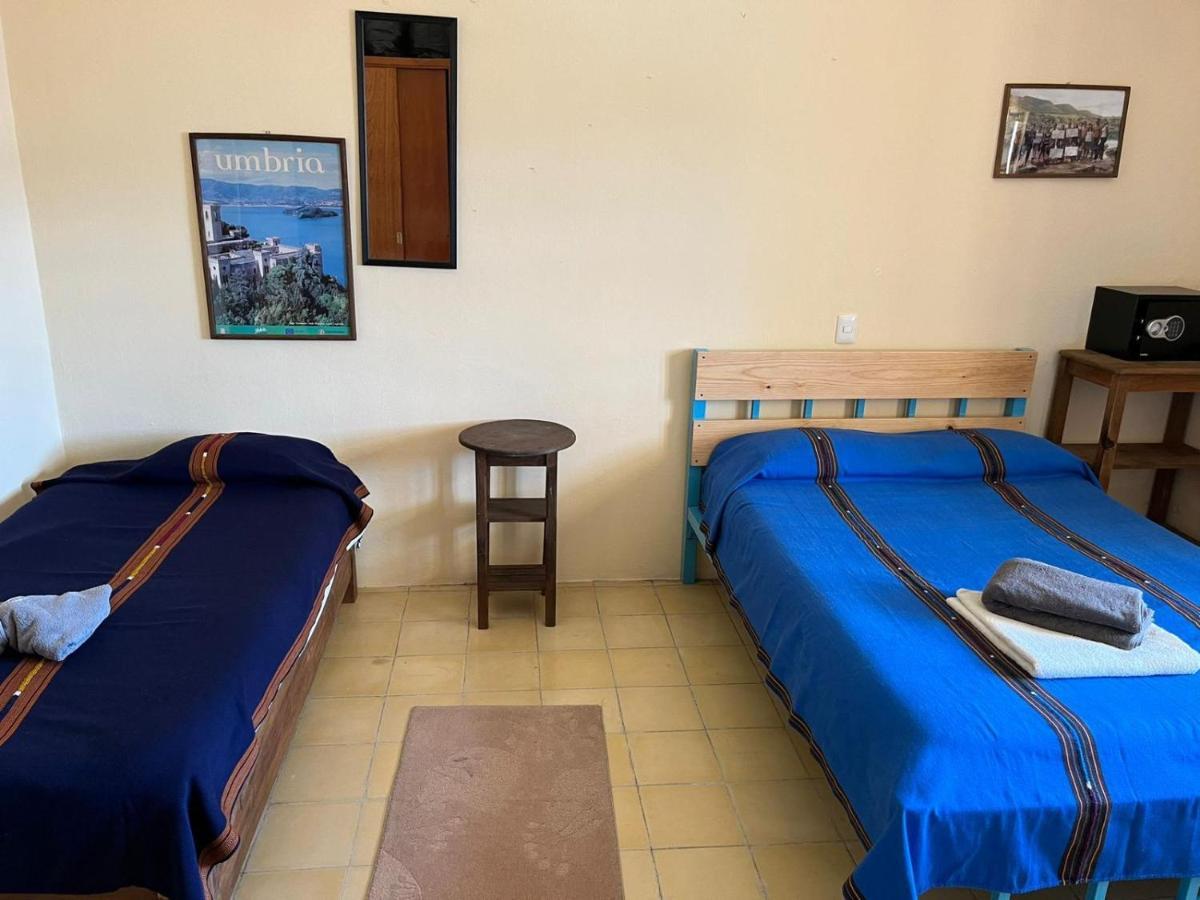 Yagil B&B San Cristobal de las Casas Bagian luar foto