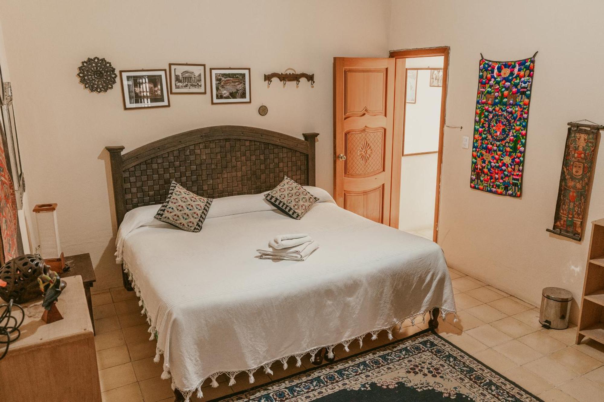 Yagil B&B San Cristobal de las Casas Bagian luar foto