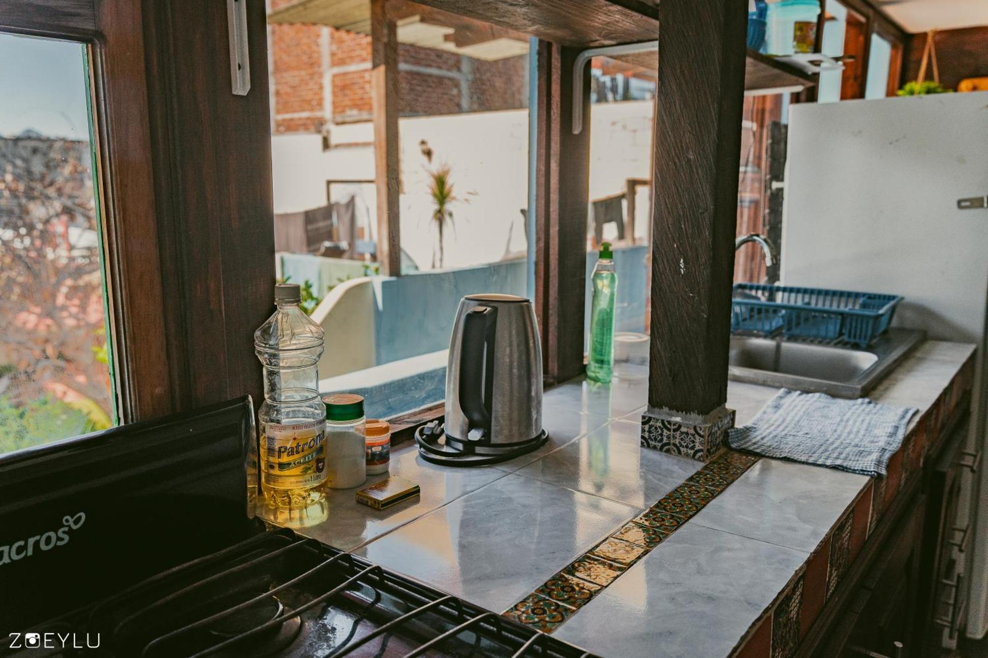 Yagil B&B San Cristobal de las Casas Bagian luar foto