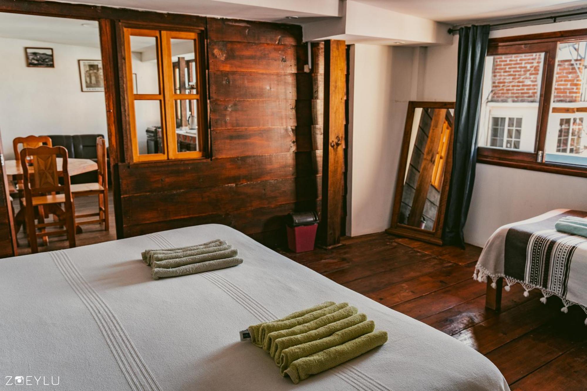 Yagil B&B San Cristobal de las Casas Bagian luar foto