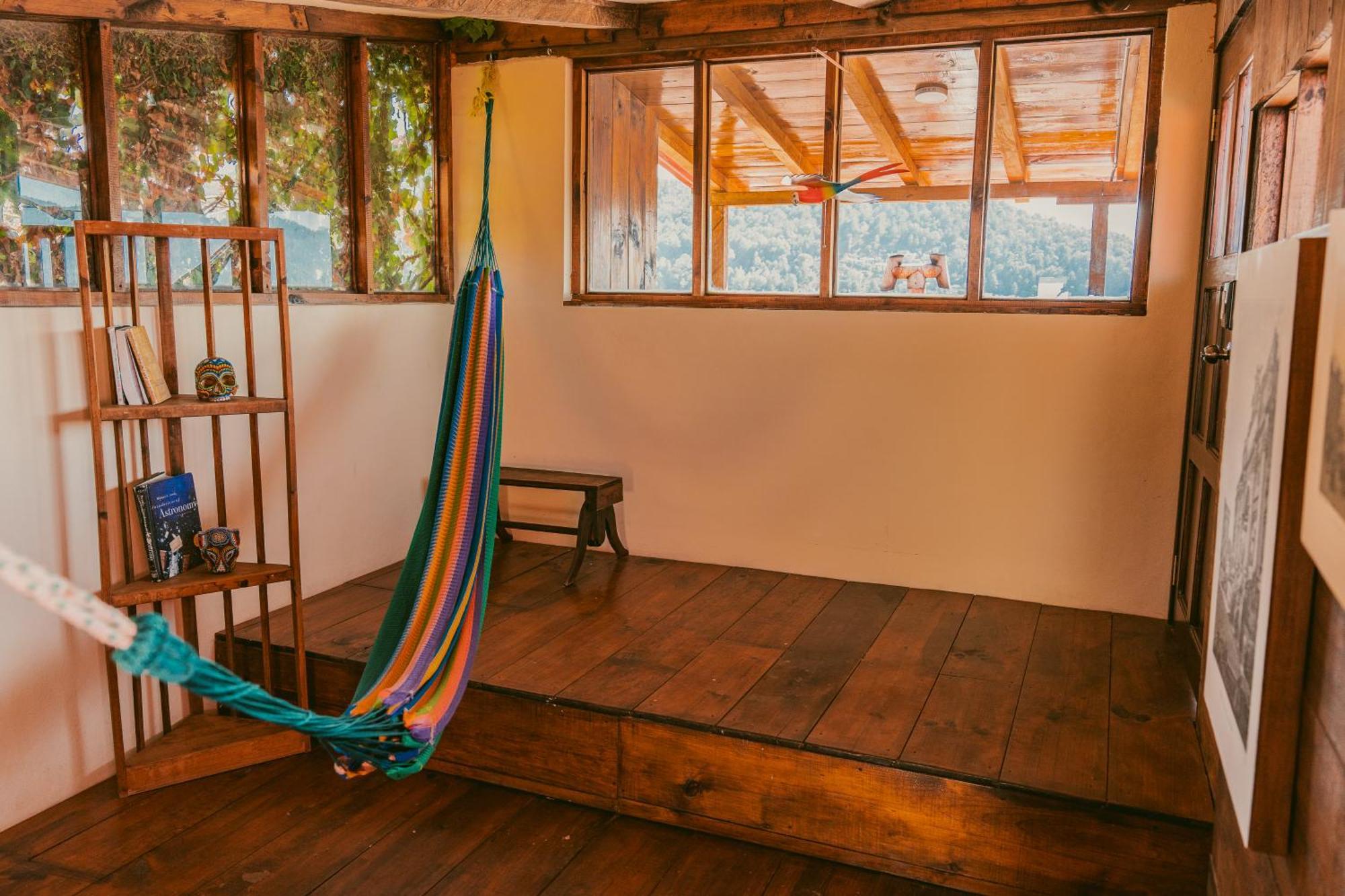 Yagil B&B San Cristobal de las Casas Ruang foto
