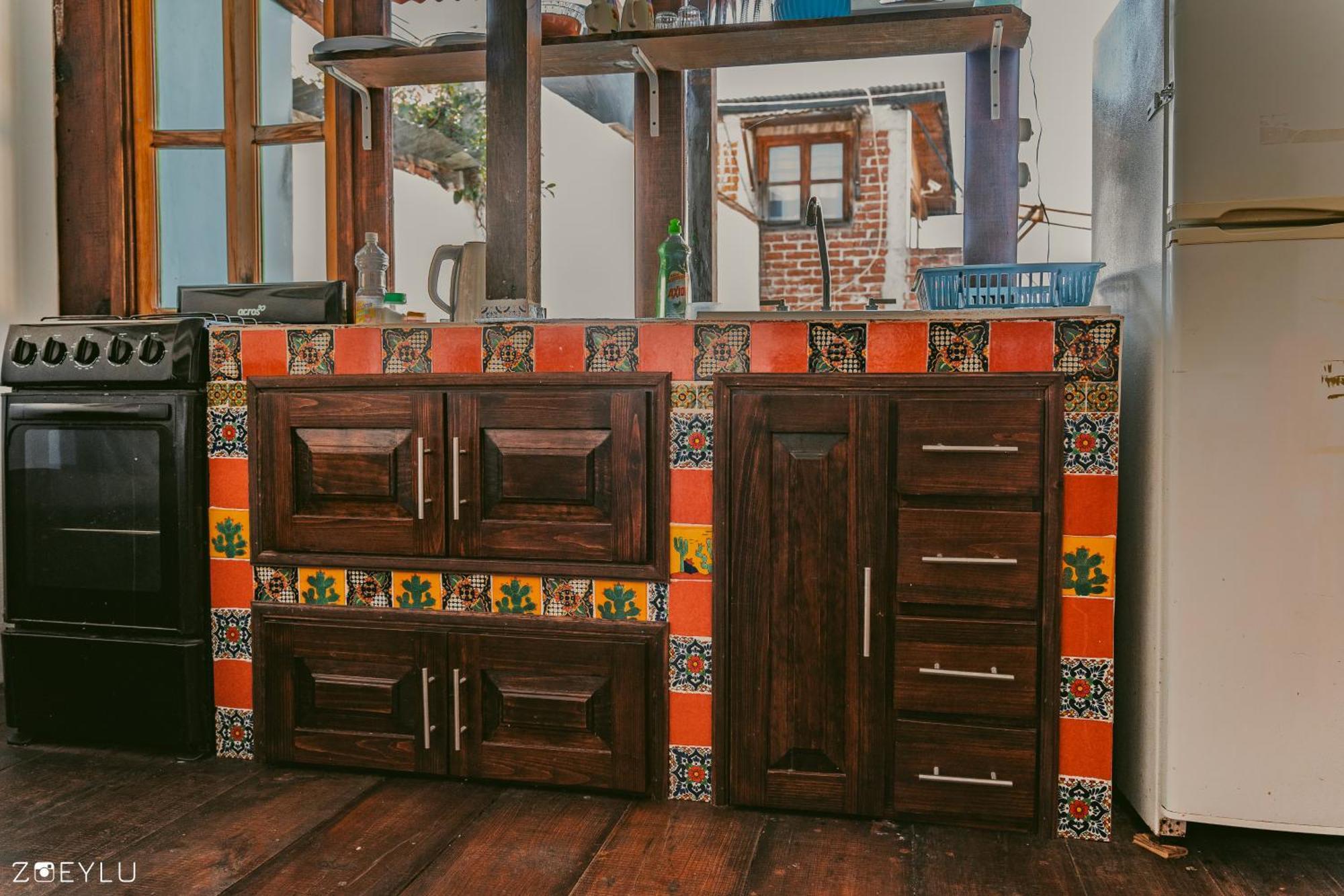 Yagil B&B San Cristobal de las Casas Ruang foto