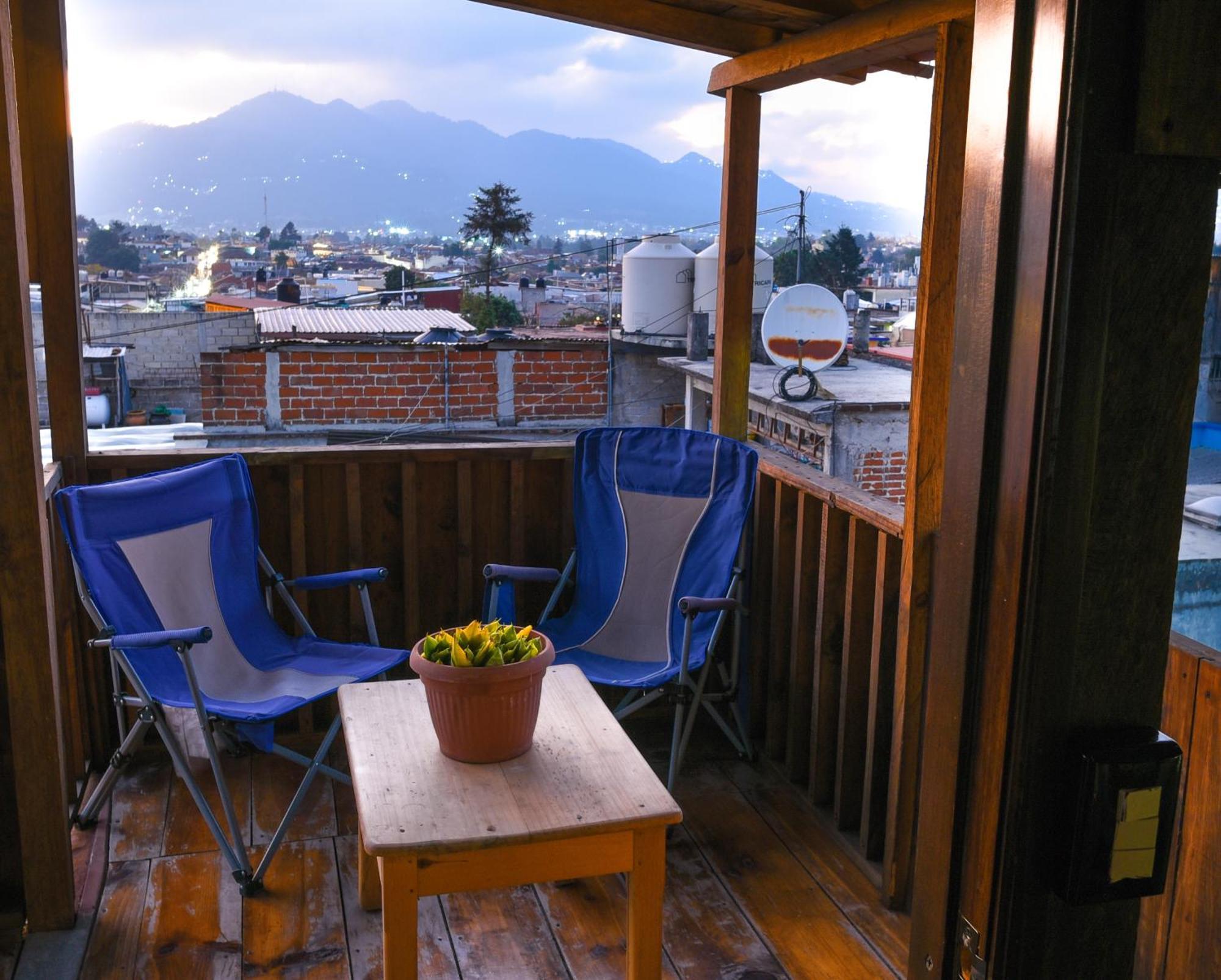 Yagil B&B San Cristobal de las Casas Bagian luar foto