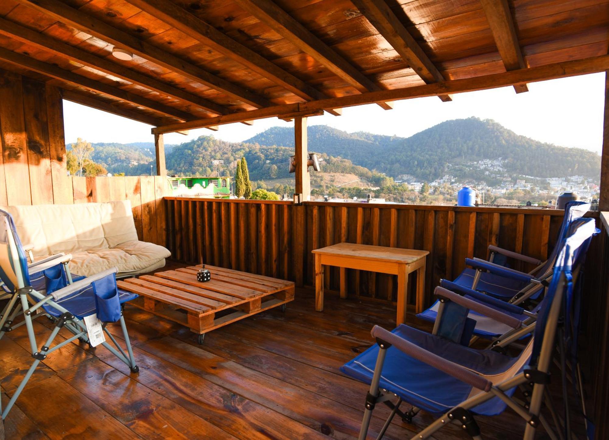 Yagil B&B San Cristobal de las Casas Bagian luar foto
