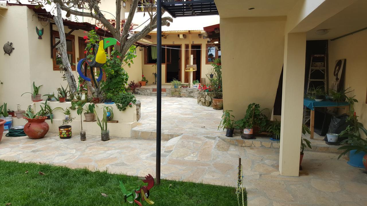 Yagil B&B San Cristobal de las Casas Bagian luar foto