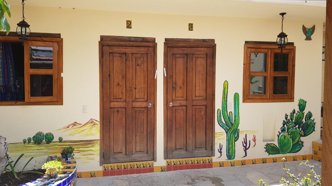 Yagil B&B San Cristobal de las Casas Bagian luar foto