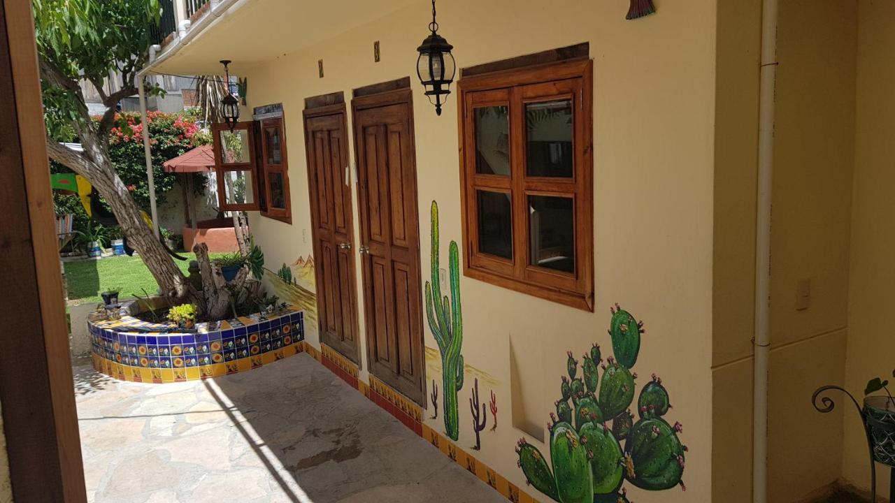 Yagil B&B San Cristobal de las Casas Bagian luar foto