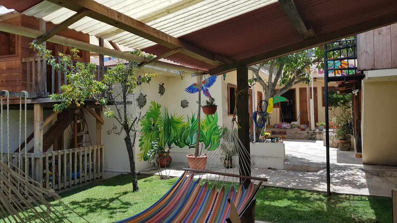 Yagil B&B San Cristobal de las Casas Bagian luar foto