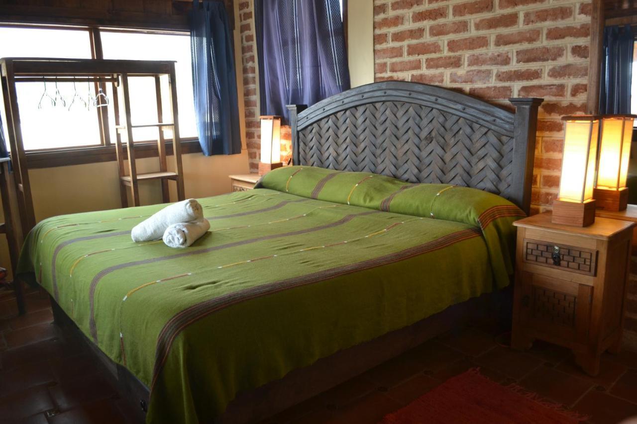 Yagil B&B San Cristobal de las Casas Bagian luar foto