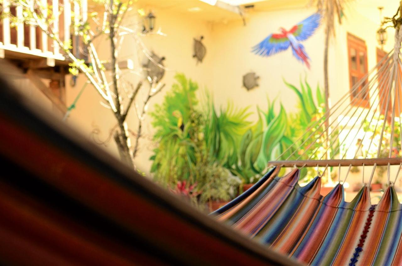 Yagil B&B San Cristobal de las Casas Bagian luar foto