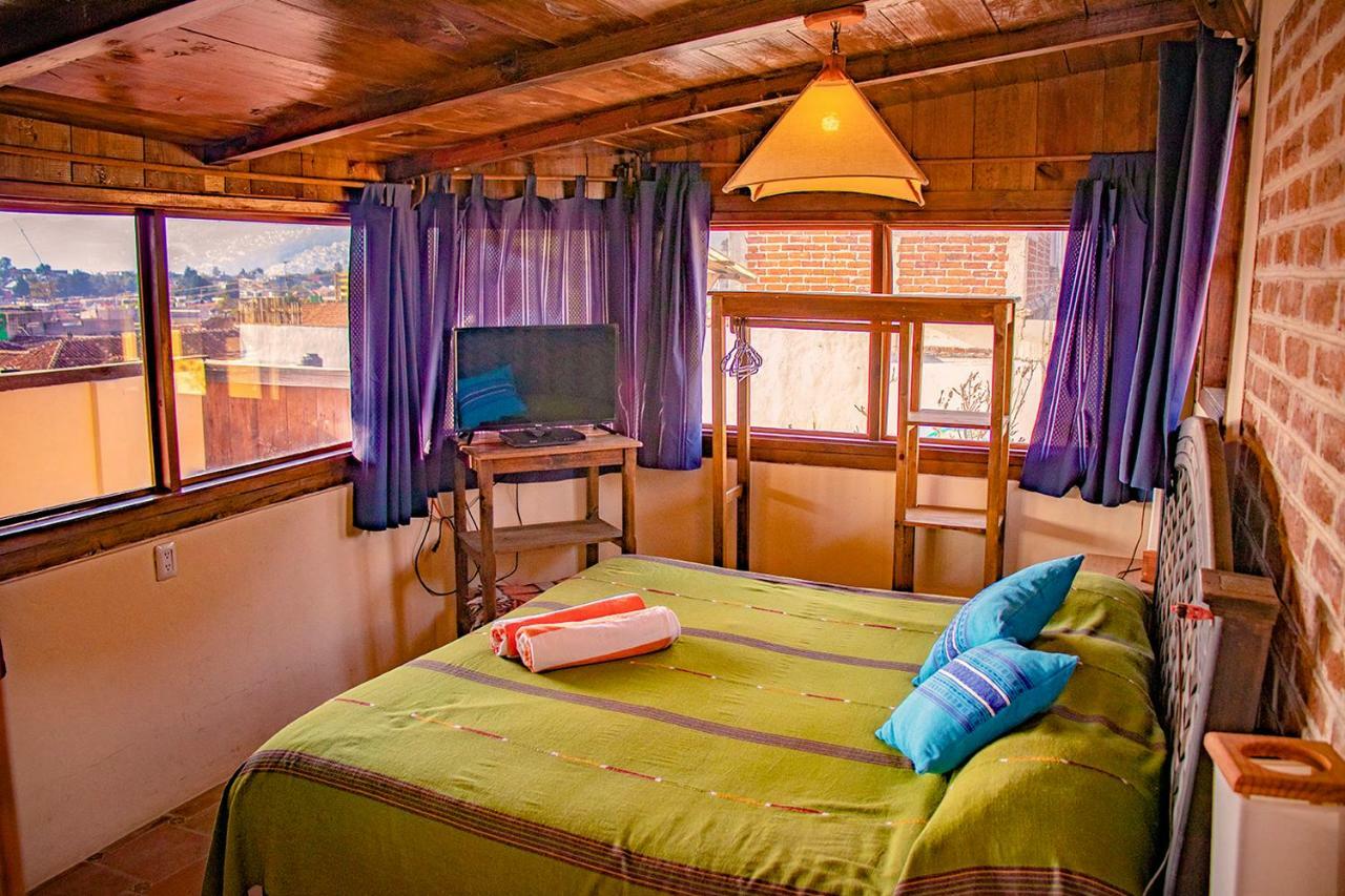 Yagil B&B San Cristobal de las Casas Bagian luar foto