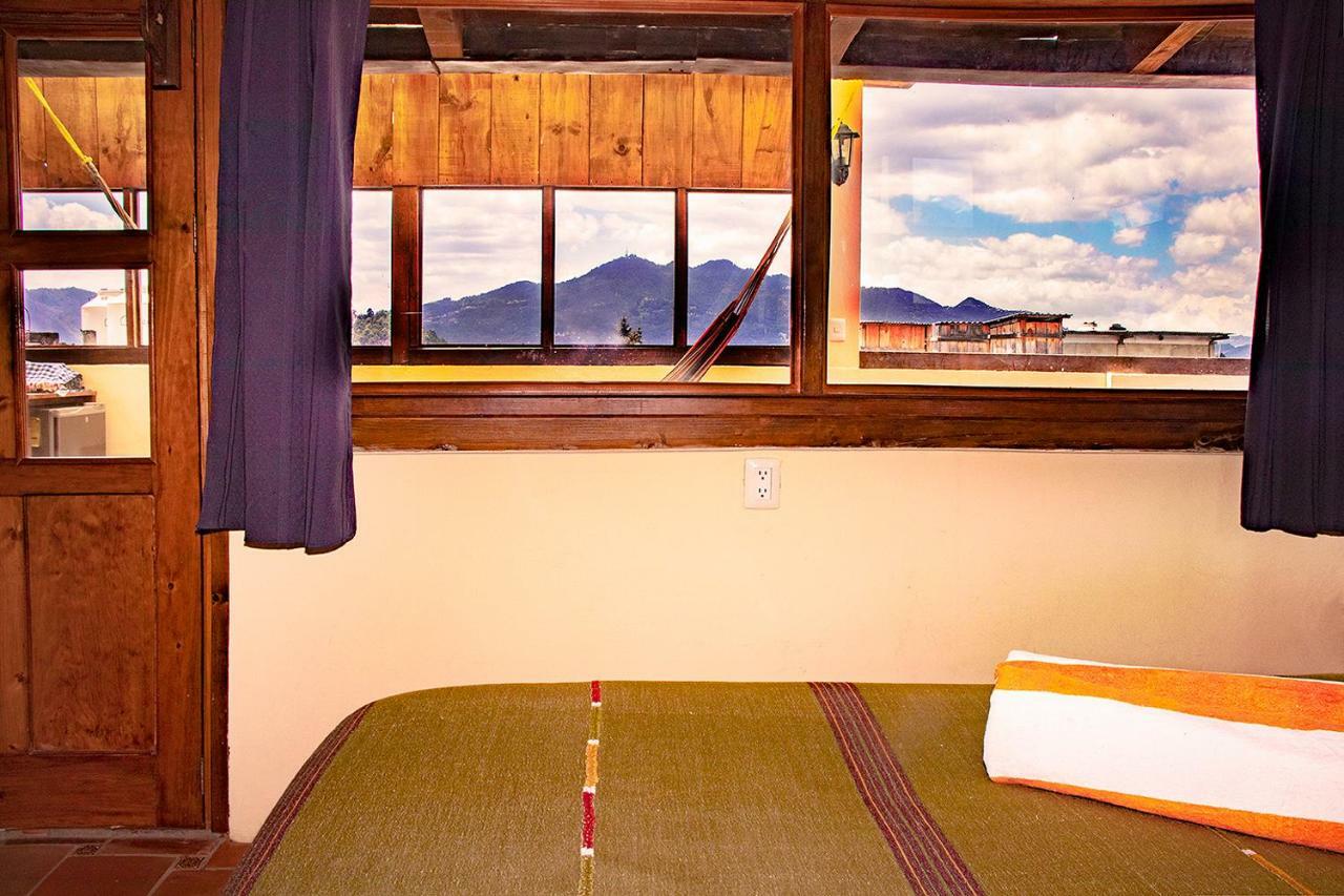 Yagil B&B San Cristobal de las Casas Bagian luar foto