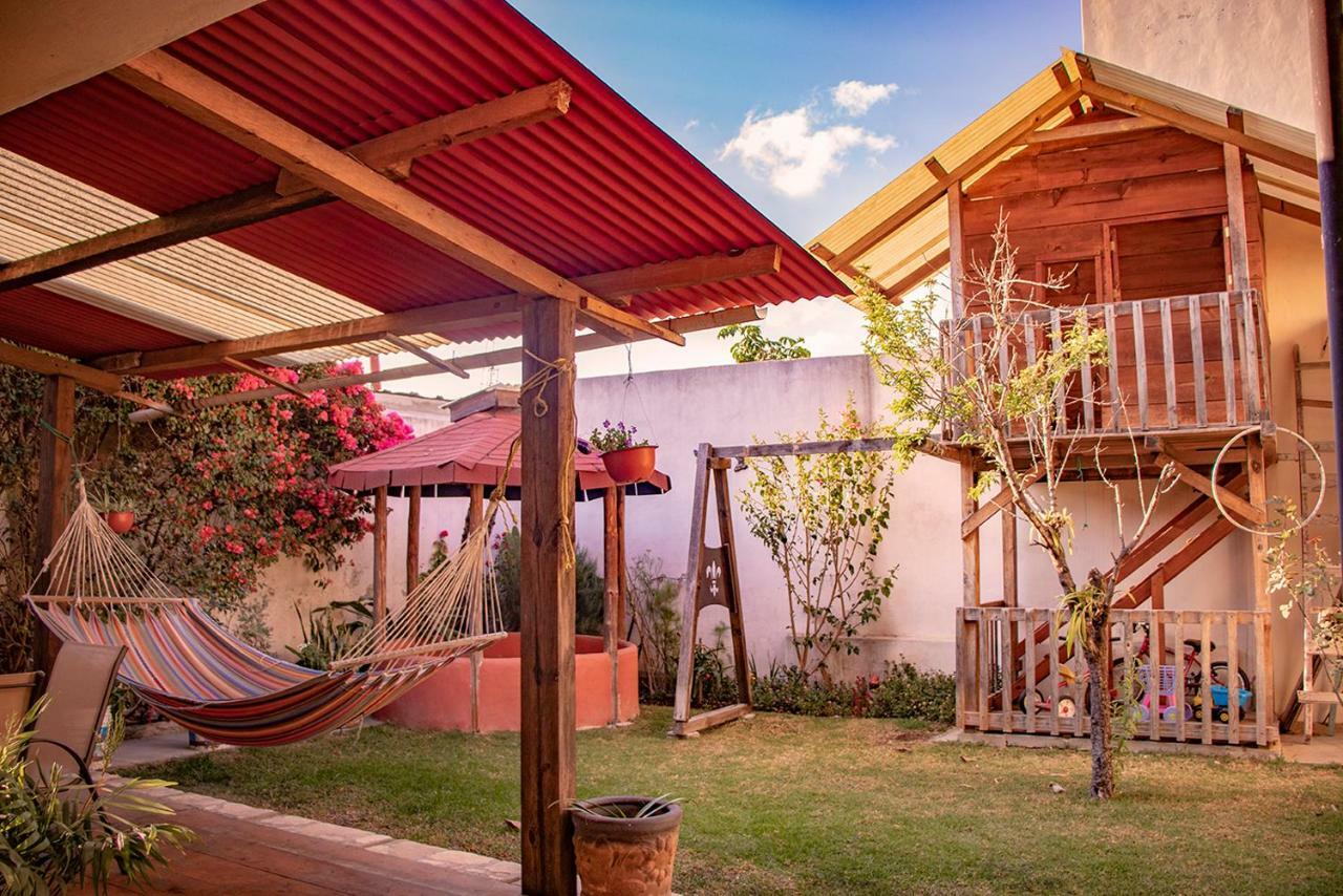Yagil B&B San Cristobal de las Casas Bagian luar foto