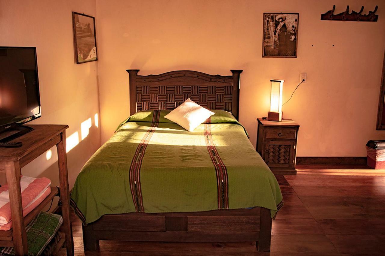 Yagil B&B San Cristobal de las Casas Bagian luar foto