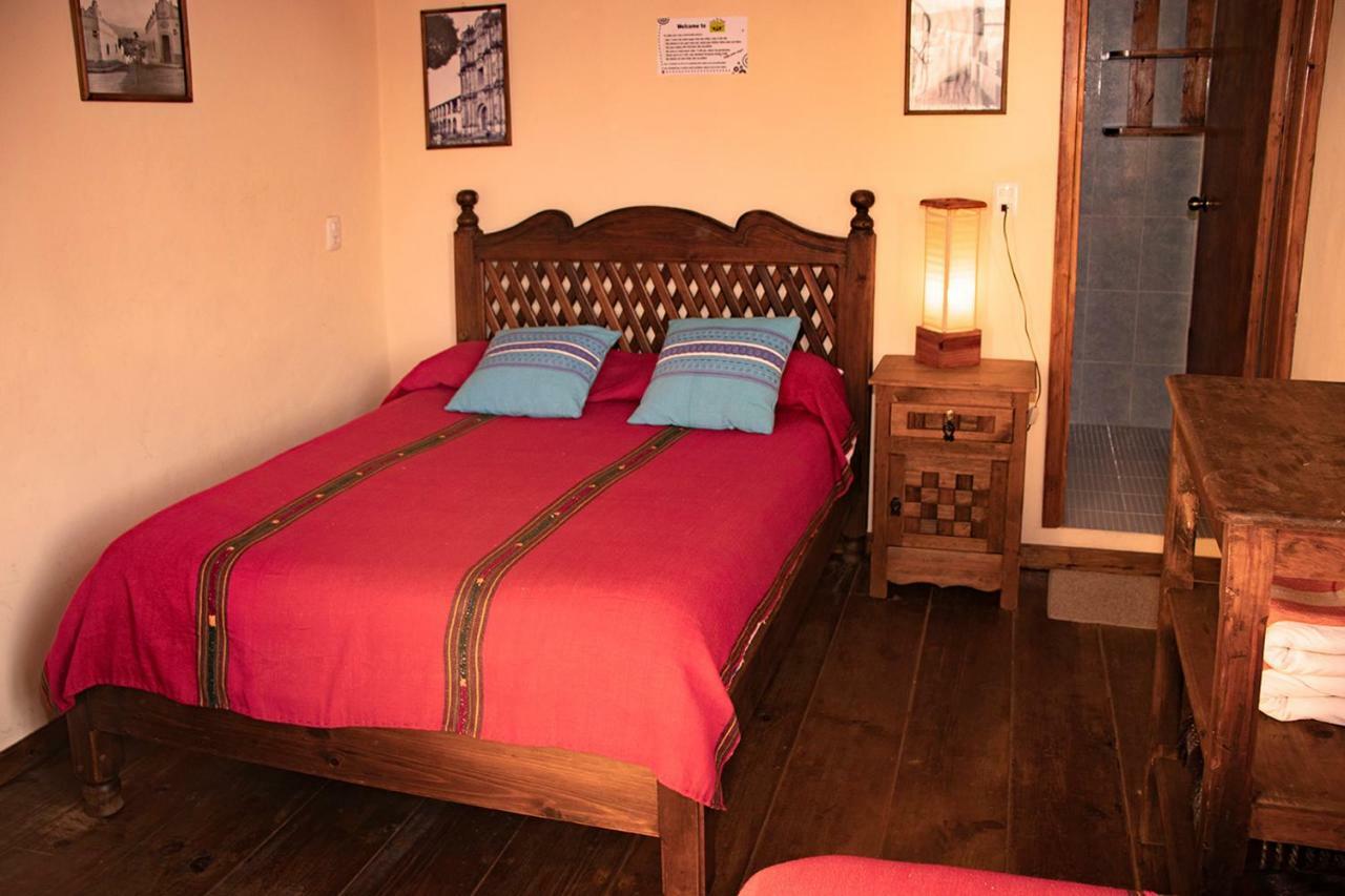 Yagil B&B San Cristobal de las Casas Bagian luar foto