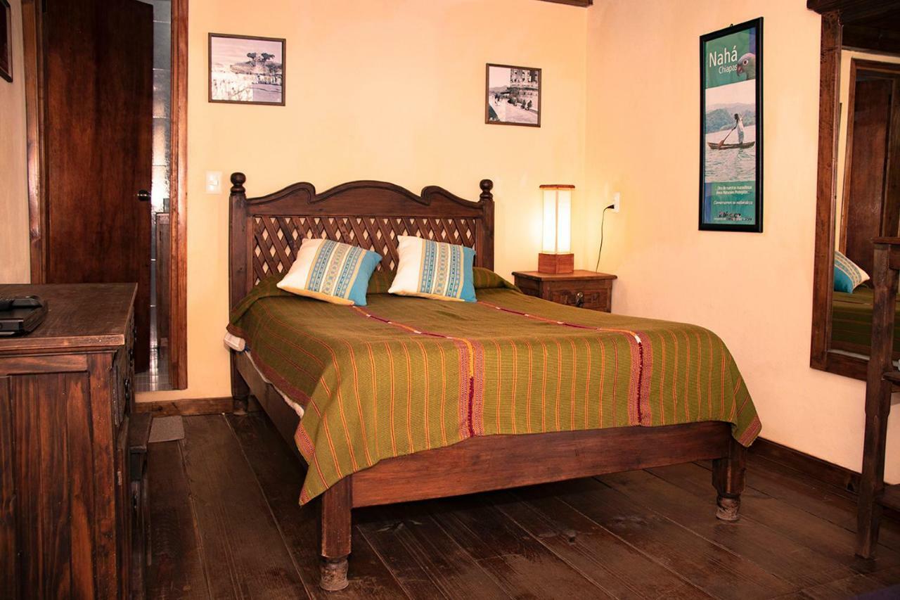 Yagil B&B San Cristobal de las Casas Bagian luar foto