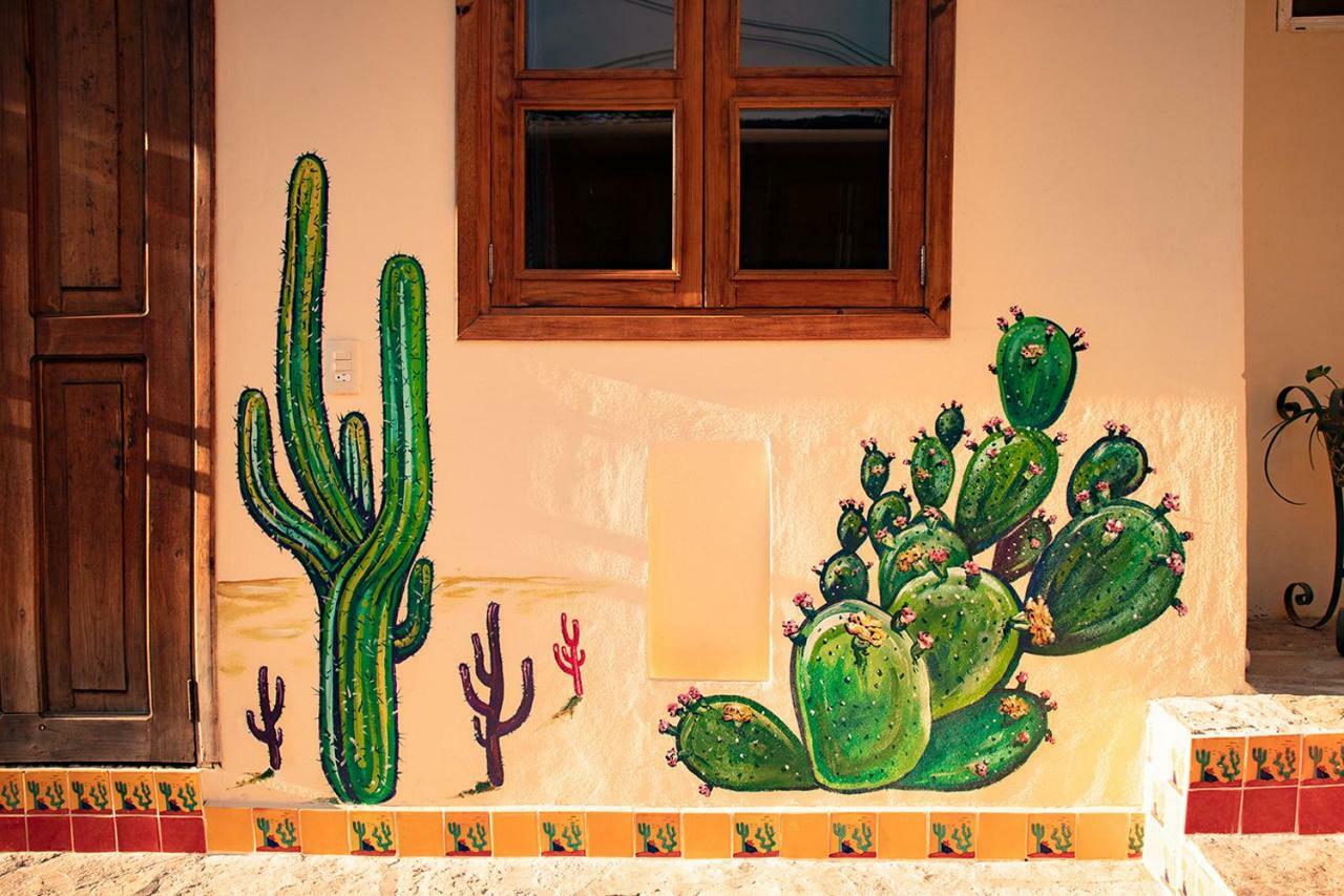 Yagil B&B San Cristobal de las Casas Bagian luar foto