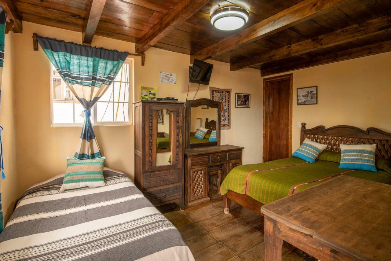 Yagil B&B San Cristobal de las Casas Bagian luar foto