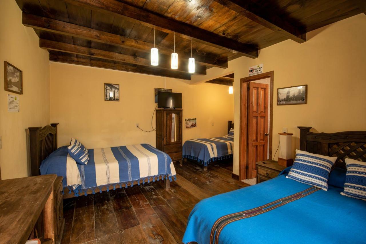 Yagil B&B San Cristobal de las Casas Bagian luar foto