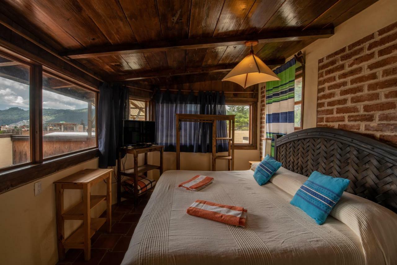 Yagil B&B San Cristobal de las Casas Bagian luar foto