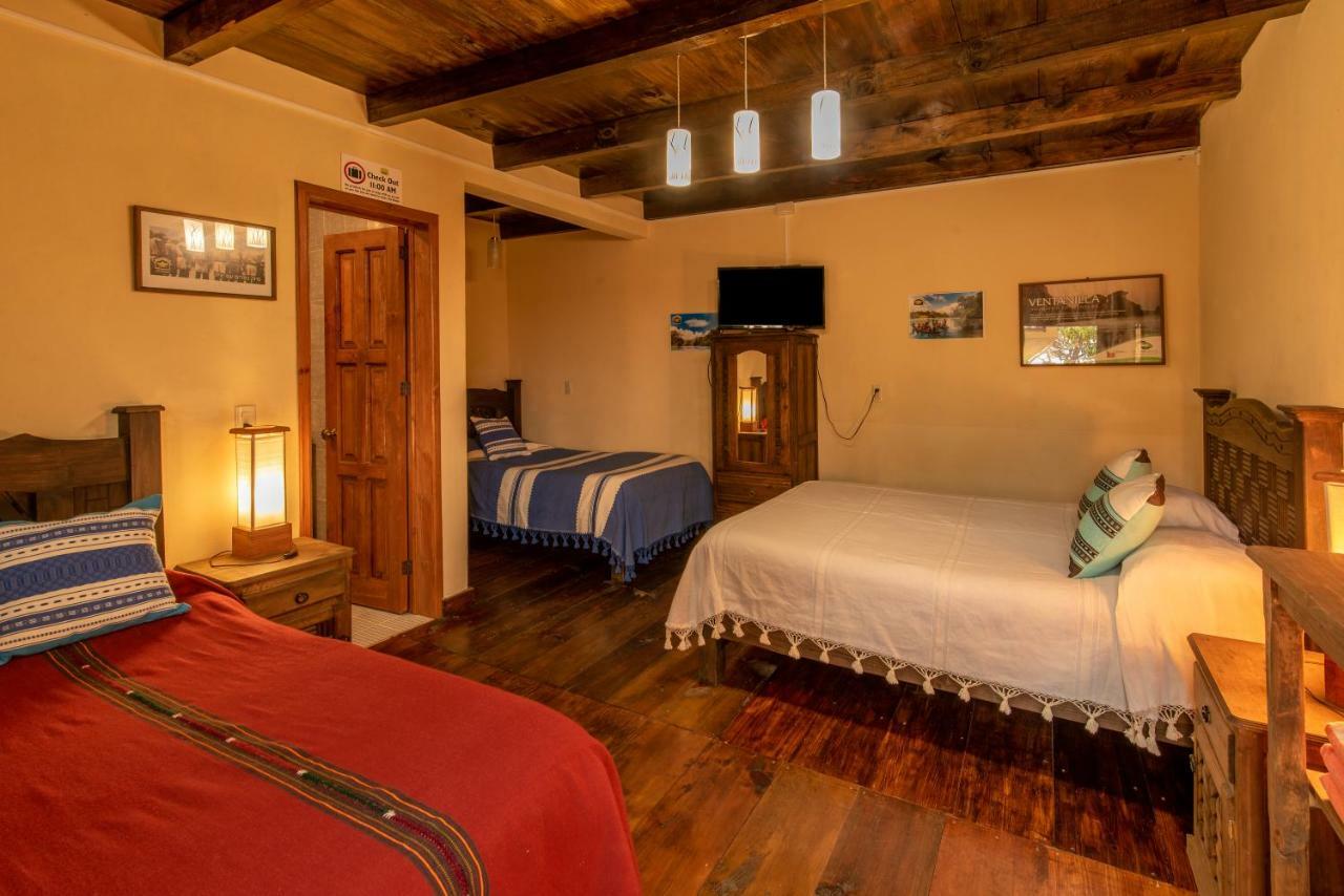 Yagil B&B San Cristobal de las Casas Bagian luar foto