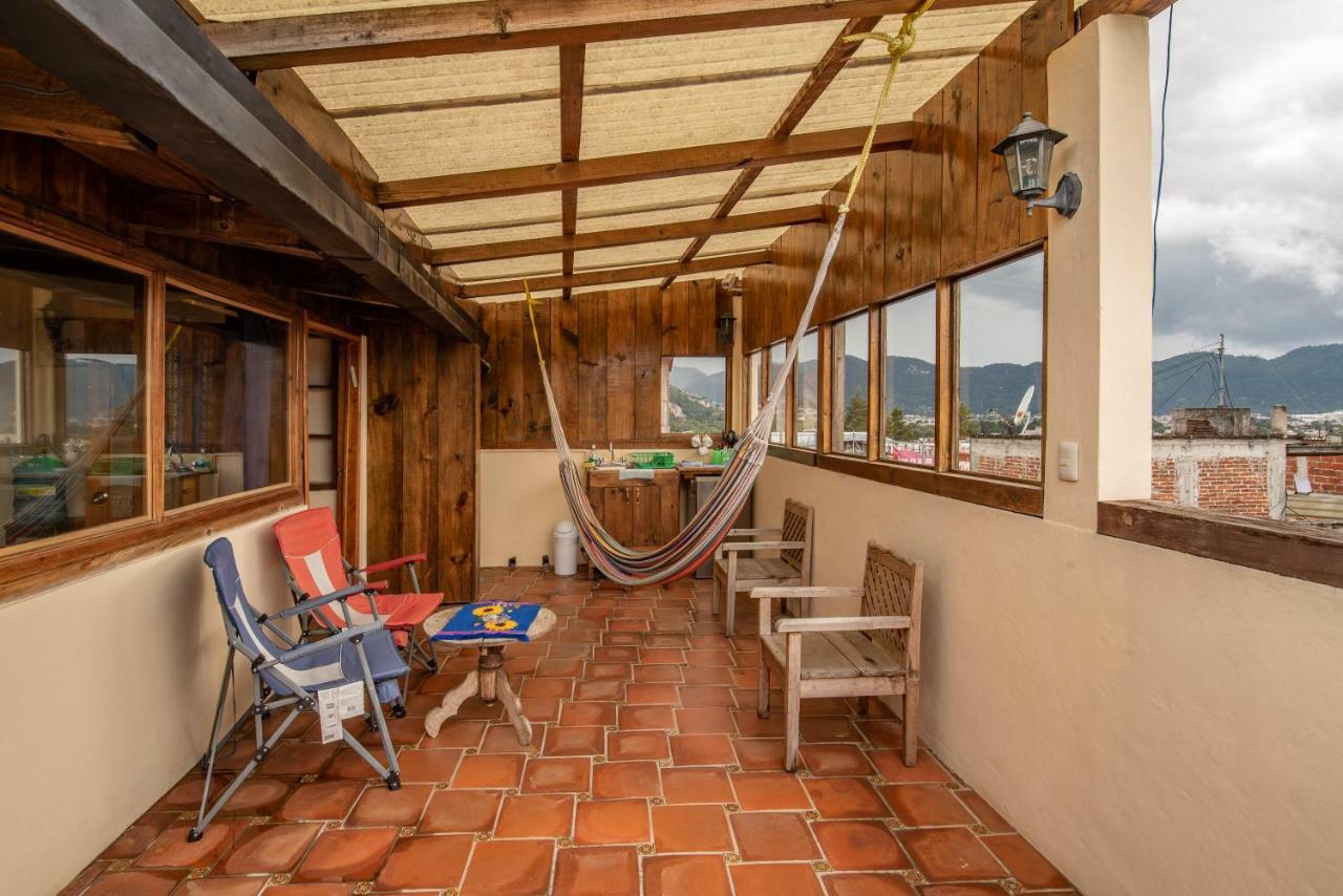 Yagil B&B San Cristobal de las Casas Bagian luar foto