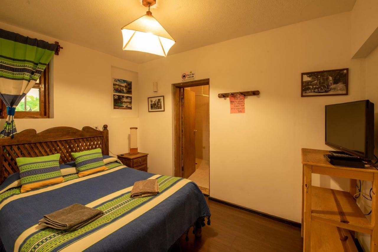 Yagil B&B San Cristobal de las Casas Bagian luar foto