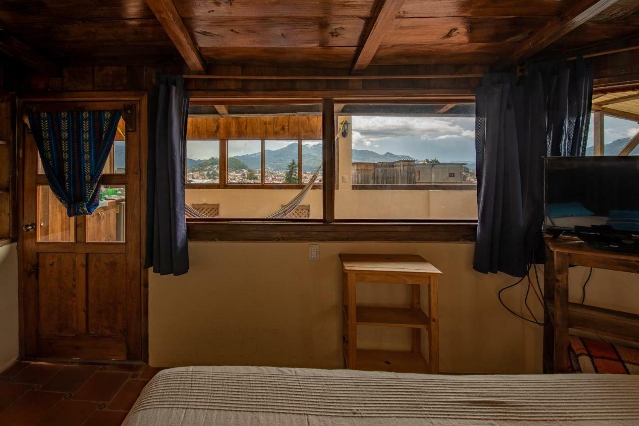Yagil B&B San Cristobal de las Casas Bagian luar foto